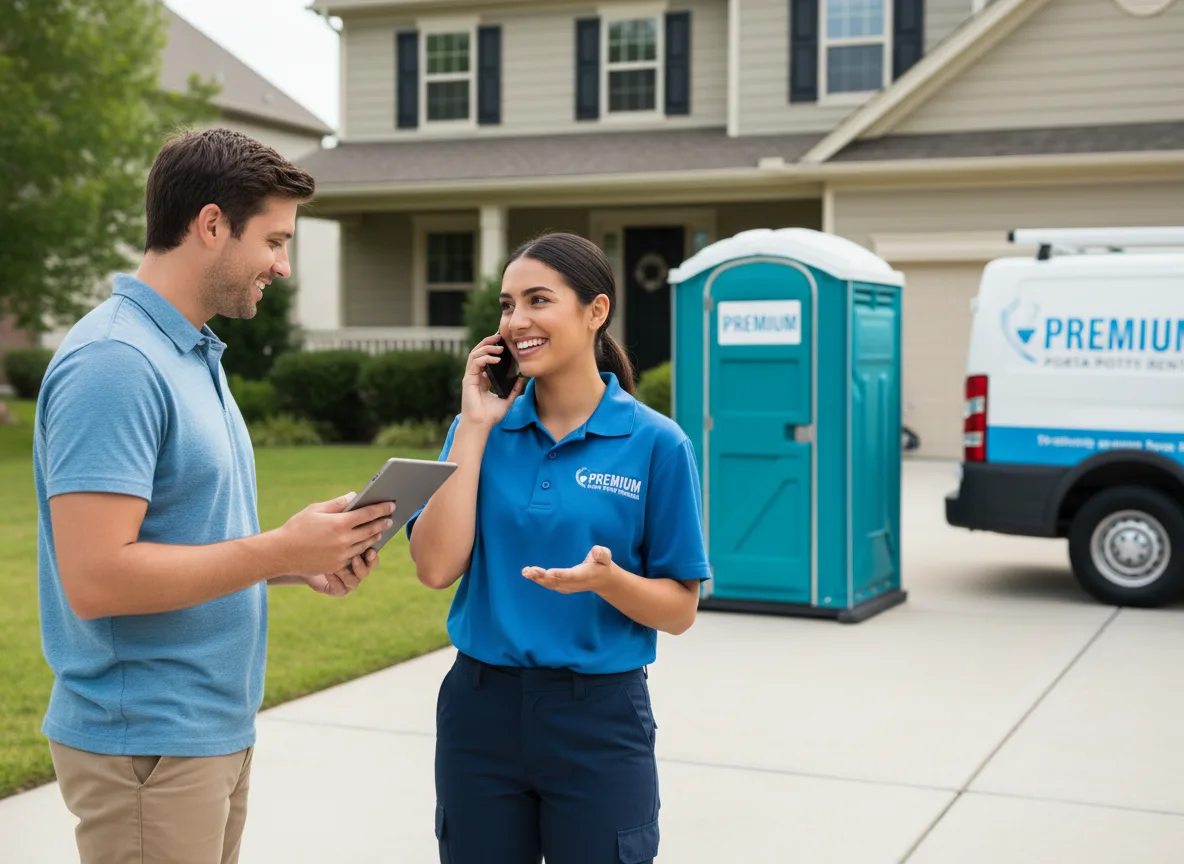 VIP Portable Toilets North Chicago, IL FAQs